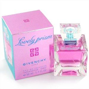 Levn dmsk parfmy Givenchy  Lovely Prism  EdT 50ml