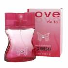 Levn dmsk parfmy Morgan  Love Love de Toi  EdT 100ml