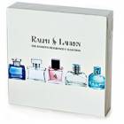 Levn dmsk parfmy Ralph Lauren  Miniatury  Kolekce 5 miniatur