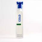 Levn pnsk parfmy Benetton  Cold  EdT 100ml