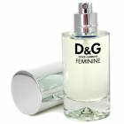 Levné dámské parfémy Dolce & Gabbana  D&G Feminine  EdT 100ml
