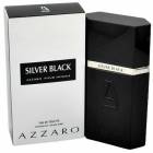 Levné pánské parfémy Azzaro  Pour Homme Silver Black  Voda po holení 50ml