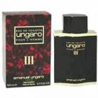 Levn pnsk parfmy Emanuel Ungaro  Ungaro III pour LHomme  EdT 100ml