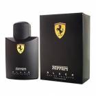 Levné pánské parfémy Ferrari  Black  EdT 125ml