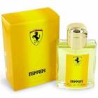 Levn pnsk parfmy Ferrari  Yellow  EdT 125ml