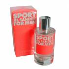 Levn pnsk parfmy Jil Sander  Sport for Men  EdT 100ml