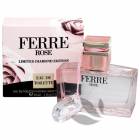 Levné dámské parfémy Ferre  Ferré Rose  EdT 100ml
